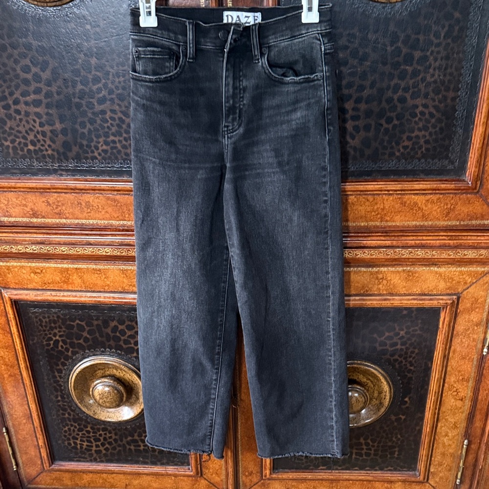 Women’s Daze straight legs  Black Jeans